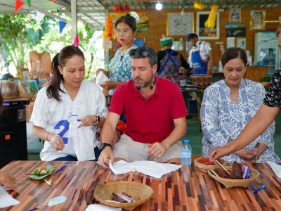 SS Rice News Convention 2025, Pattaya - Thailand